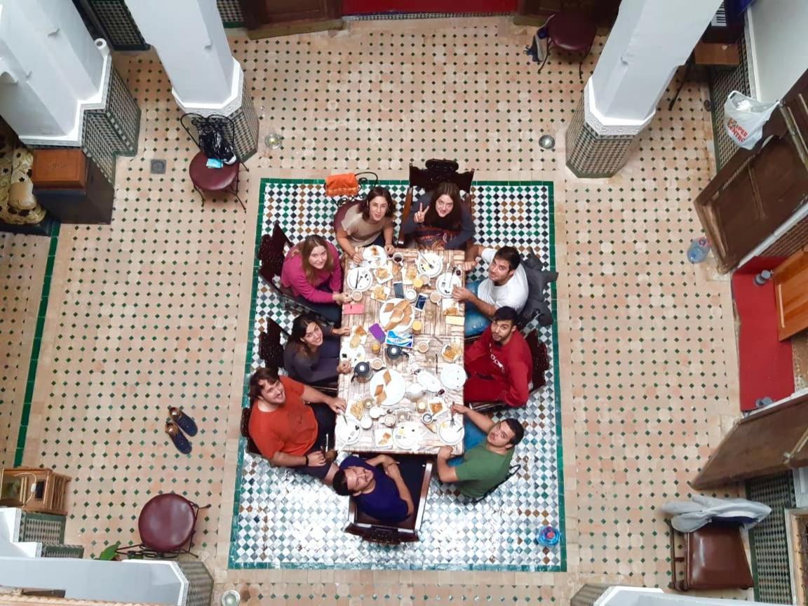 פס Riad Ranya מראה חיצוני תמונה