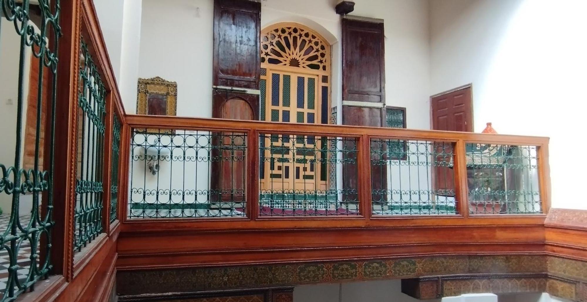 פס Riad Ranya מראה חיצוני תמונה