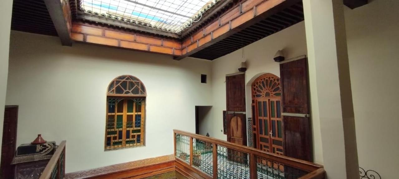 פס Riad Ranya מראה חיצוני תמונה