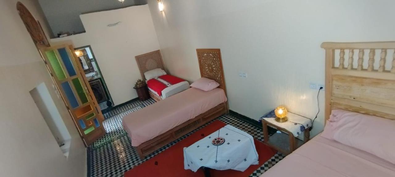 פס Riad Ranya מראה חיצוני תמונה
