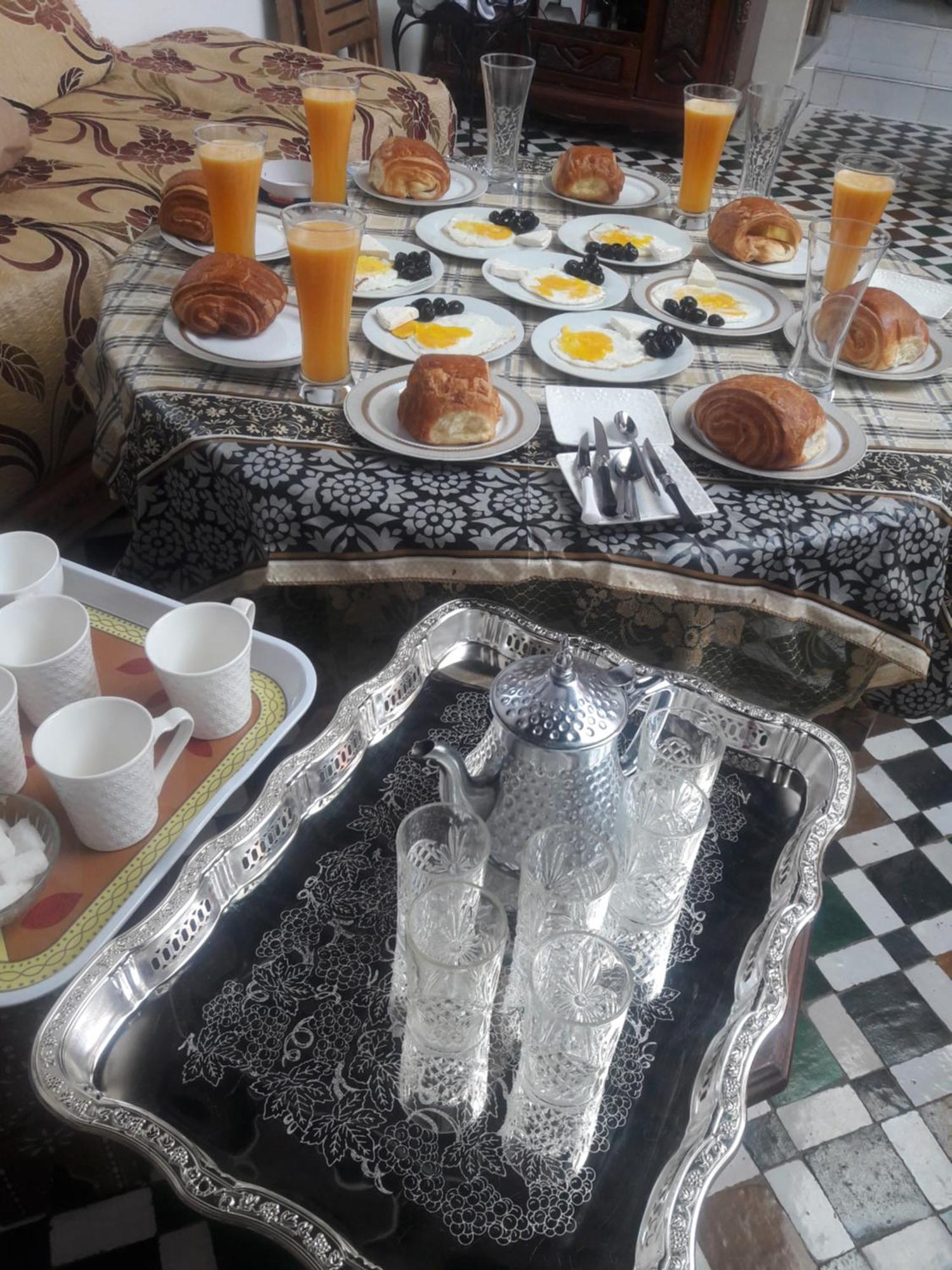 פס Riad Ranya מראה חיצוני תמונה