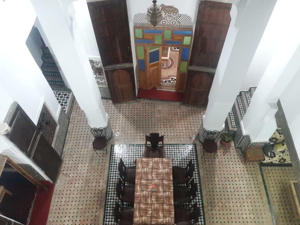 פס Riad Ranya מראה חיצוני תמונה